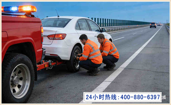 西充道路救援